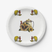 Papieren Bord (Voorkant)