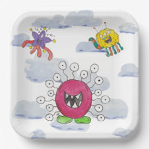 Papieren bord