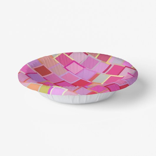 Papieren Bord (Gebogen)