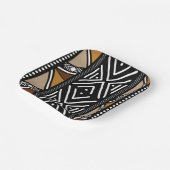 Papieren Bord (Gebogen)