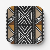 Papieren Bord (Voorkant)