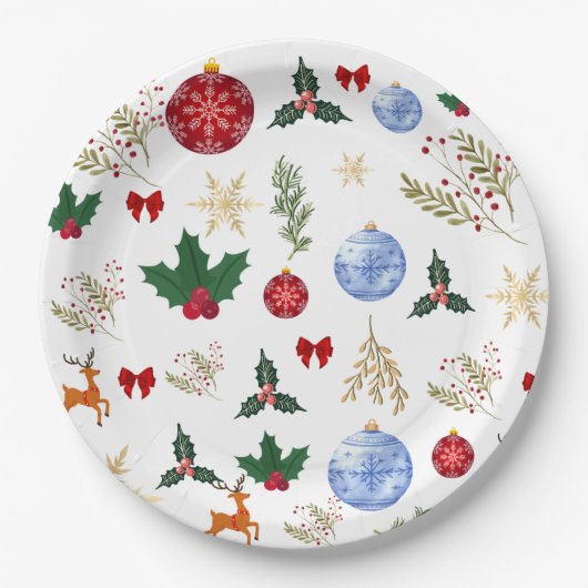 Papieren Bord (Voorkant)