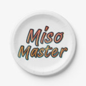 Papieren Bord (Voorkant)