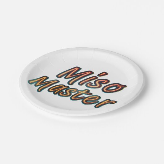 Papieren Bord (Gekanteld)