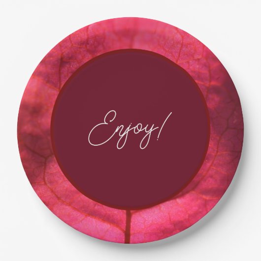 Papieren bord (Voorkant)