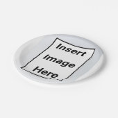 Papieren Bord (Gekanteld)