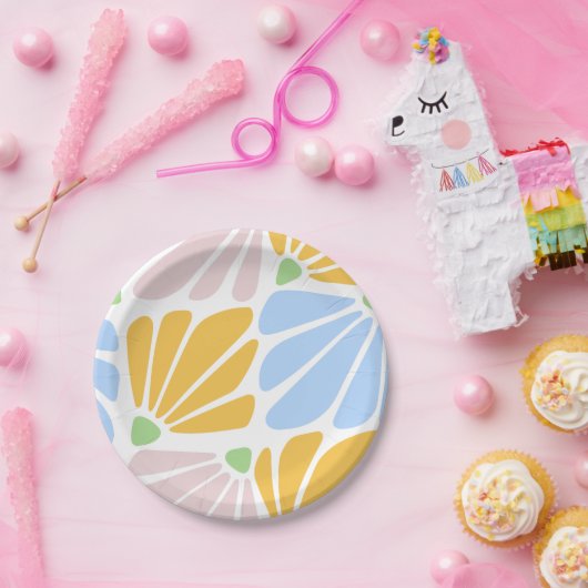 Papieren Bord (Feest)