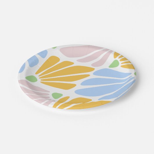 Papieren Bord (Gekanteld)