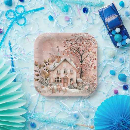 Papieren Bord (Feest)