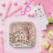 Papieren Bord (Feest)