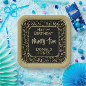 Papieren Bord (Feest)