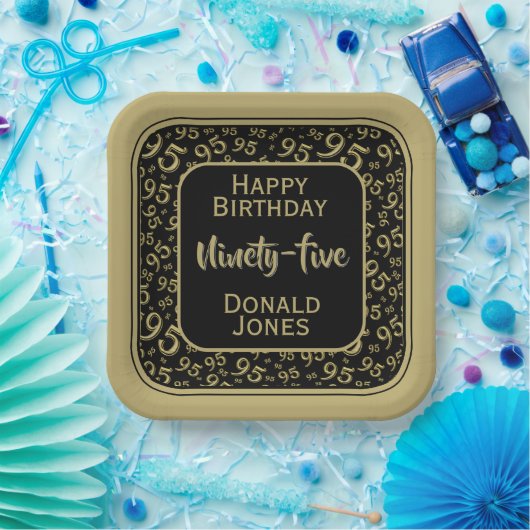 Papieren Bord (Feest)