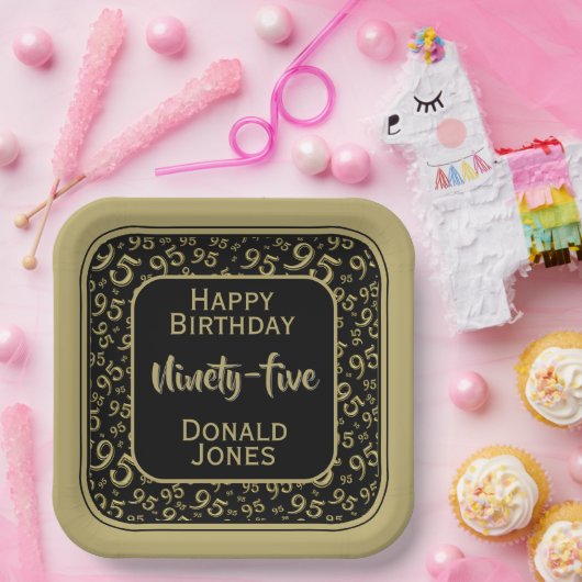 Papieren Bord (Feest)