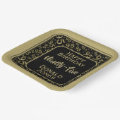 Papieren Bord (Gebogen)