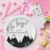 Papieren Bord (Feest)