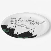 Papieren Bord (Gekanteld)