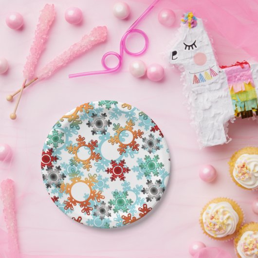 Papieren Bord (Feest)