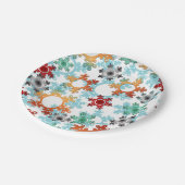 Papieren Bord (Gekanteld)