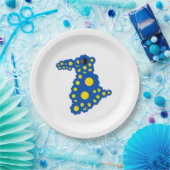 Papieren Bord (Feest)