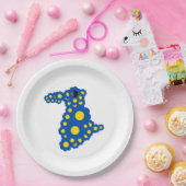 Papieren Bord (Feest)