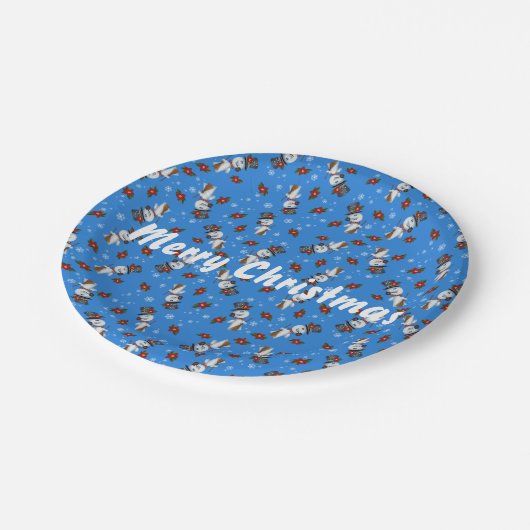 Papieren Bord (Gekanteld)