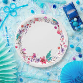 Papieren Bord (Feest)