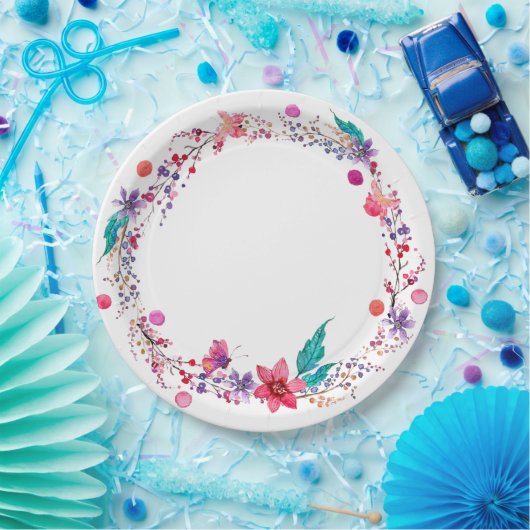 Papieren Bord (Feest)