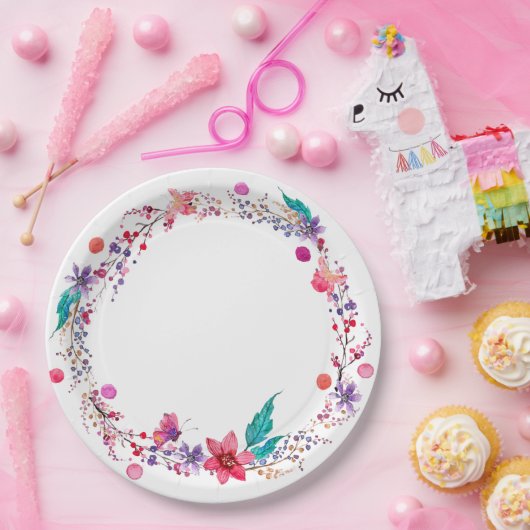 Papieren Bord (Feest)