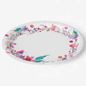 Papieren Bord (Gekanteld)