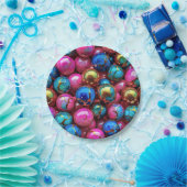 Papieren bord 18 cm (Feest)