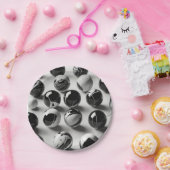 Papieren bord 18 cm (Feest)