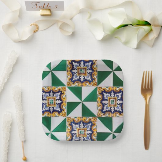 Papieren bord 36 (Huwelijk)