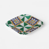 Papieren bord 36 (Gebogen)