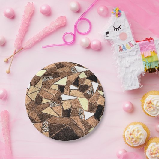 Papieren bord 42 (Feest)