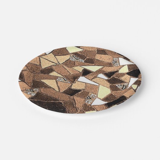 Papieren bord 42 (Gekanteld)