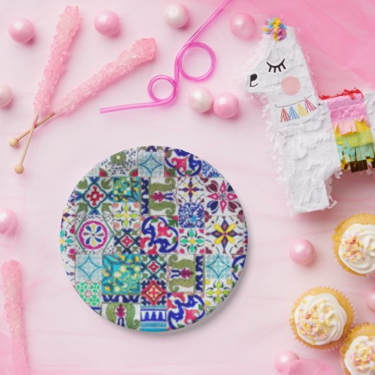 Papieren bord 68 (Feest)