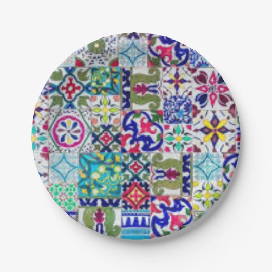 Papieren bord 68 (Voorkant)