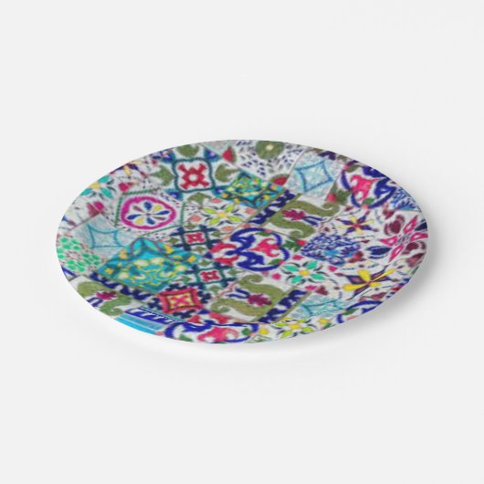 Papieren bord 68 (Gekanteld)