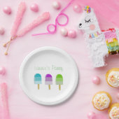 Papieren Bord 7-inch met ideaal ontwerp 3-personal (Feest)