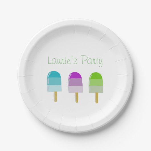 Papieren Bord 7-inch met ideaal ontwerp 3-personal (Voorkant)