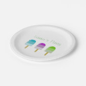 Papieren Bord 7-inch met ideaal ontwerp 3-personal (Gekanteld)