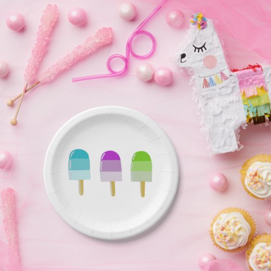 Papieren Bord 7-inch met model 3 (Feest)