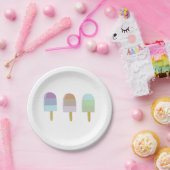 Papieren Bord 7-inch populair ontwerp (Feest)