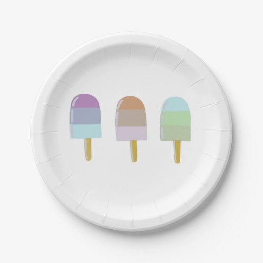Papieren Bord 7-inch populair ontwerp (Voorkant)