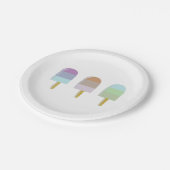 Papieren Bord 7-inch populair ontwerp (Gekanteld)