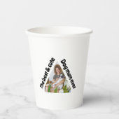 Papieren Bord Bekers (Voorkant)