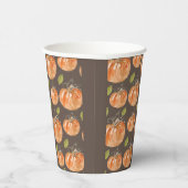 Papieren Bord Bekers (Rechts)