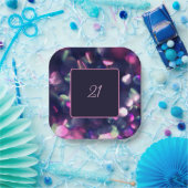 Papieren bord Berry Sparkle (Feest)