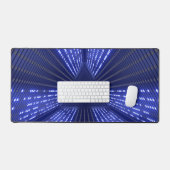 Papieren Bord Bureaumat (Keyboard & Muis)