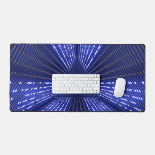 Papieren Bord Bureaumat (Keyboard & Muis)